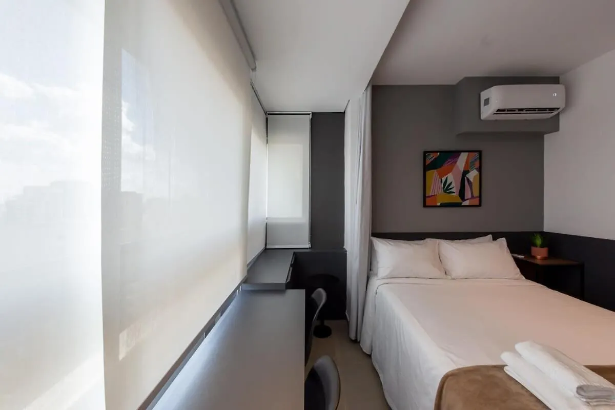 Bhomy Pinheiros - 80M Da Estacao Oscar F Or2216 Apartment Sao Paulo