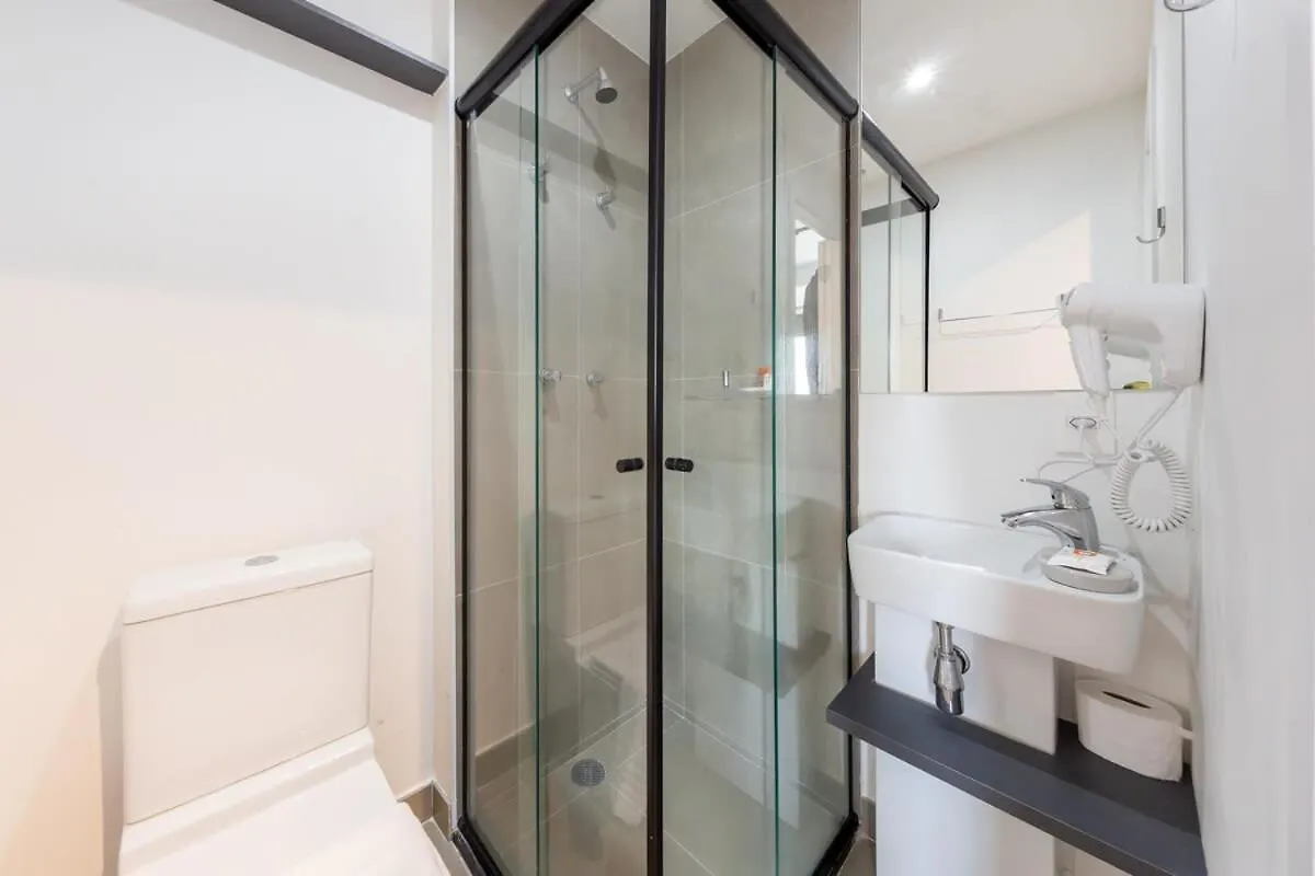 Bhomy Pinheiros - 80M Da Estacao Oscar F Or2216 Apartamento São Paulo Brasil