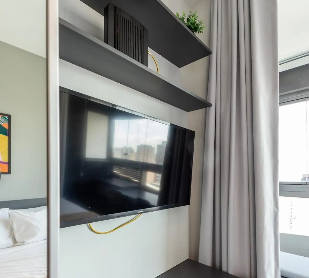 Bhomy Pinheiros - 80M Da Estacao Oscar F Or2216 Apartment Sao Paulo