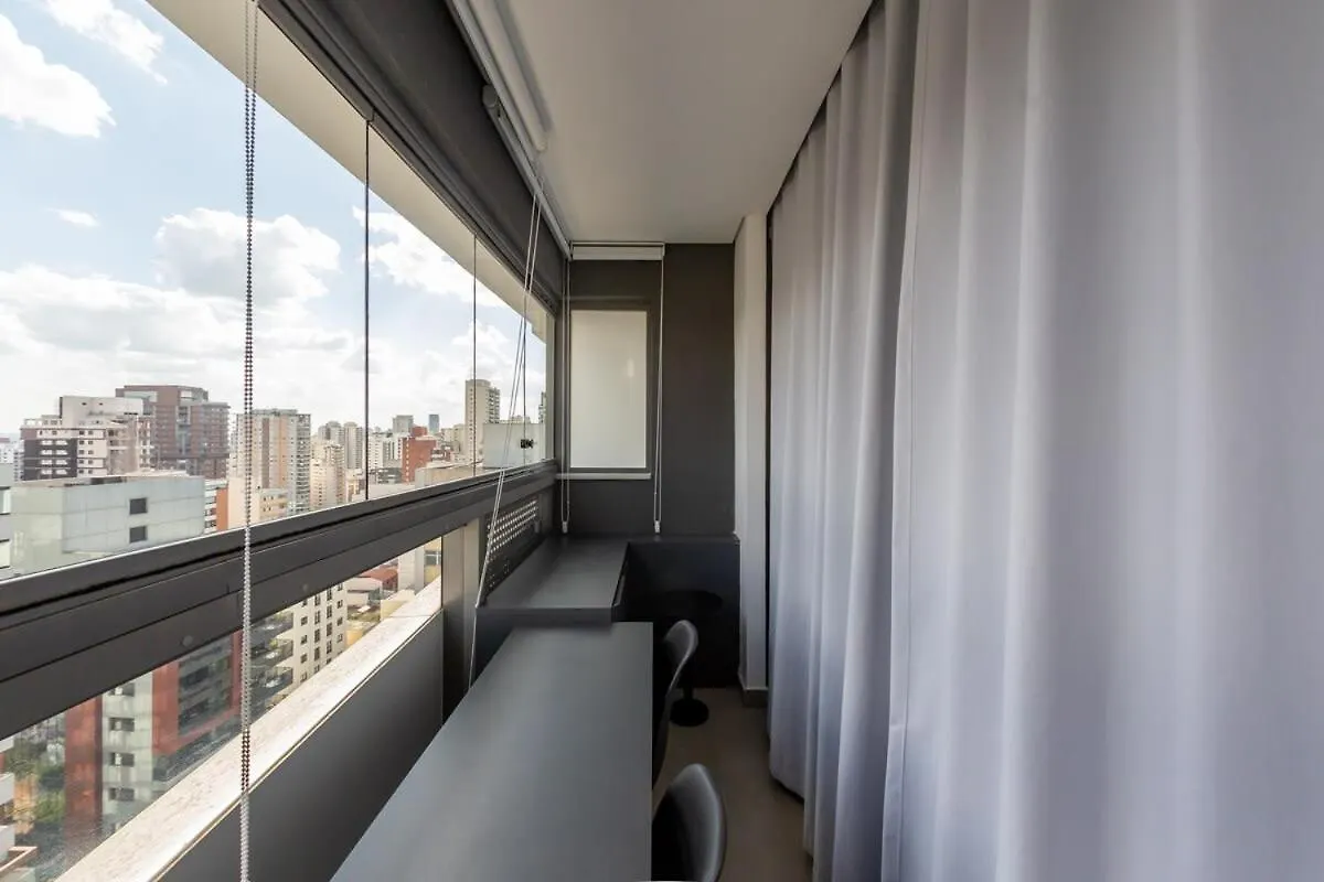 Bhomy Pinheiros - 80M Da Estacao Oscar F Or2216 Apartment Sao Paulo