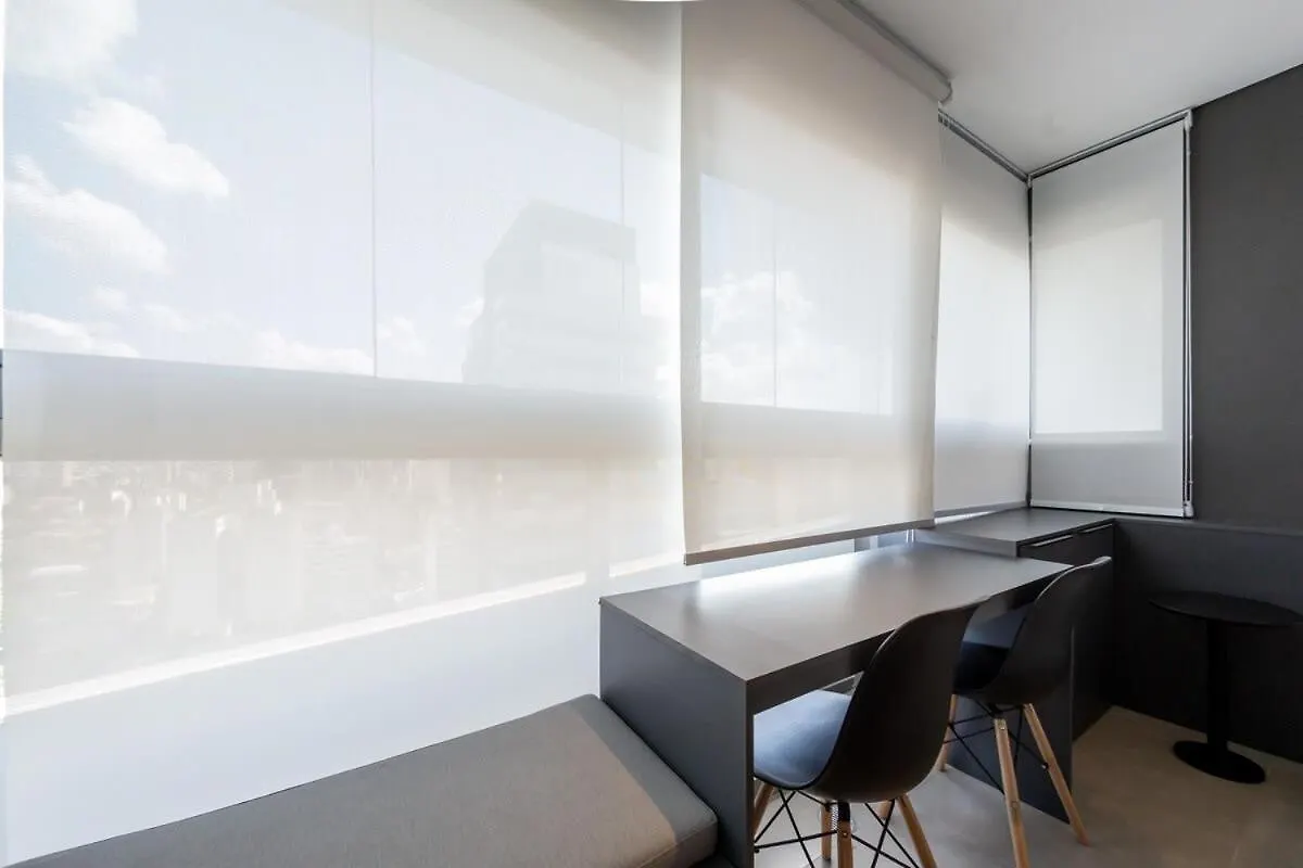 Bhomy Pinheiros - 80M Da Estacao Oscar F Or2216 Apartment Sao Paulo