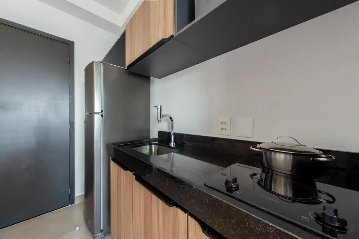 Bhomy Pinheiros - 80M Da Estacao Oscar F Or2216 Apartment Sao Paulo