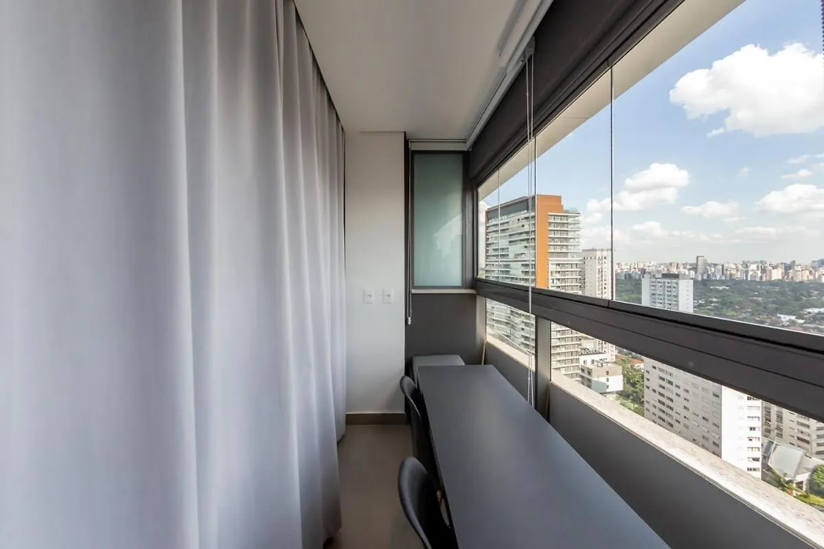 Bhomy Pinheiros - 80M Da Estacao Oscar F Or2216 Apartment Sao Paulo 0*,